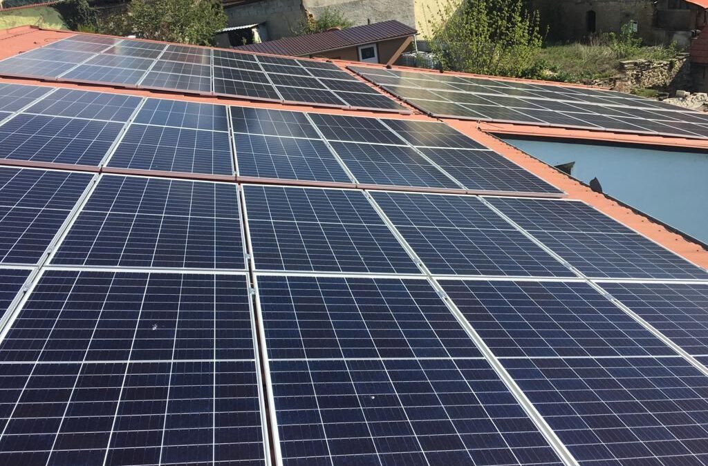 FVE Cvališ, Hoštka