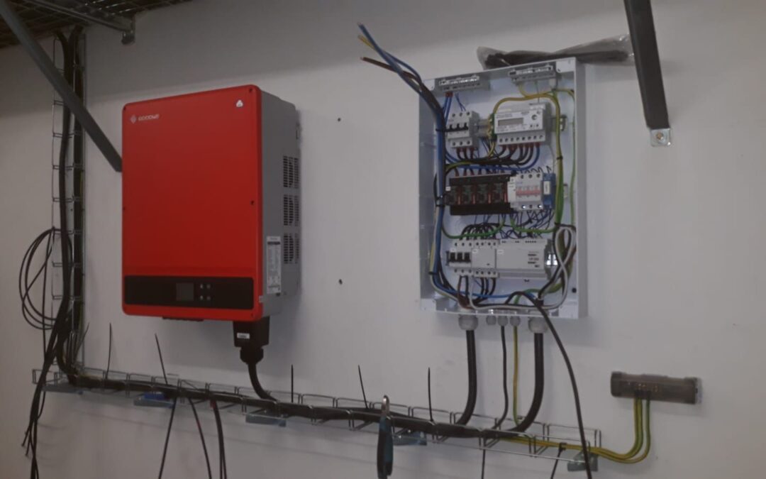 FVE ČD depo Bohumín